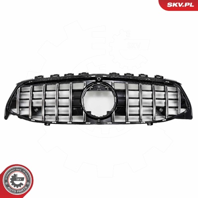 MERCEDES CLA W118, 2020-OBECNIE RADIATOR GRILLE | OEM A1188882300