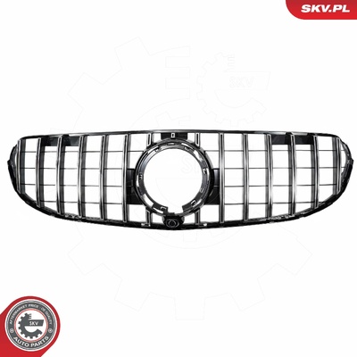 MERCEDES GLC W253, 2020-OBECNIE RADIATOR GRILLE | OEM A2538885500