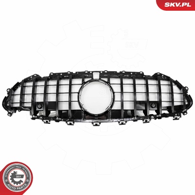 MERCEDES CLS W257, 2019-OBECNIE RADIATOR GRILLE | OEM A2578852002