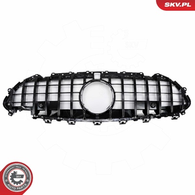 MERCEDES CLS W257, 2019-OBECNIE RADIATOR GRILLE | OEM A2578852002