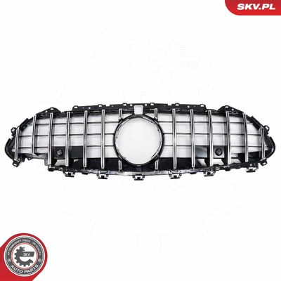 MERCEDES CLS W257, 2019-OBECNIE RADIATOR GRILLE | OEM A2578852002