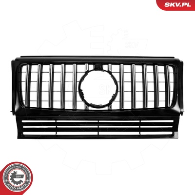 MERCEDES G-CLASS W463, 1990-2018 GTR SILVER | OEM A4638880223