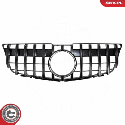 MERCEDES GLK X204, 2008-2012 RADIATOR GRILLE | OEM A20488008839776