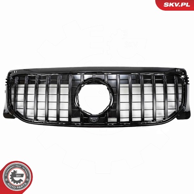 MERCEDES GLB X247, 2020-OBECNIE RADIATOR GRILLE | OEM A2478883800