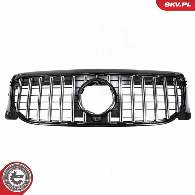 MERCEDES GLB X247, 2020-OBECNIE RADIATOR GRILLE | OEM A2478883800