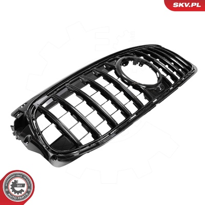 MERCEDES GLB X247, 2020-OBECNIE RADIATOR GRILLE | OEM A2478883800