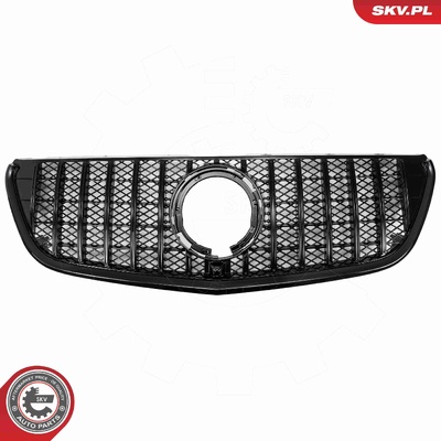 MERCEDES VITO W447, 2019+ RADIATOR GRILLE | OEM A4478881700