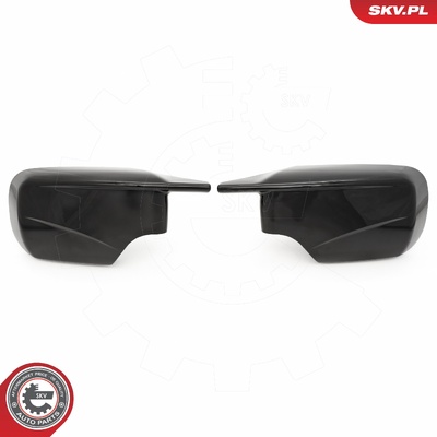 BMW 3 SERIES E46, 1997-2004 MIRROR HOUSING | OEM 51168238375