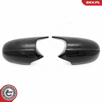 BMW 3 SERIES E90, 2005-2011 MIRROR HOUSING | OEM 51167282527