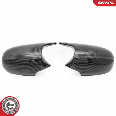 BMW 3 SERIES E90, 2005-2011 MIRROR HOUSING | OEM 51167282527