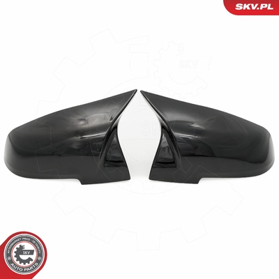 BMW 3 SERIES F30, 2012-2019 MIRROR HOUSING | OEM 51162222543