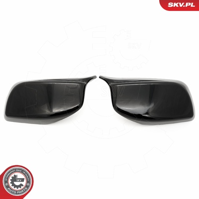 BMW 5 SERIES E60, 2004-2007 MIRROR HOUSING | OEM 51167078360