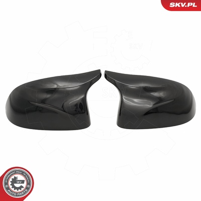 BMW 3 SERIES G01, 2018-2021, X MIRROR HOUSING | OEM 51168496623