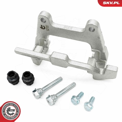 AUDI A6 LEFT BRAKE CALIPER CARRIER | OEM 4F0615425A