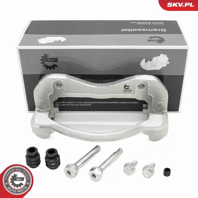HYUNDAI SANTA FE SANTAMO TRAJET XG25 XG30 RIGHT BRAKE CALIPER CARRIER / | OEM 58180-26A00