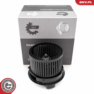 CITROEN C1 PEUGEOT 107 TOYOTA AYGO AIR SUPPLY FAN | OEM 1608174880