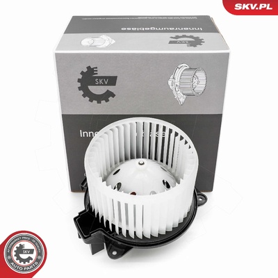 FIAT BRAVO II STILO AIR SUPPLY FAN | OEM 71736002