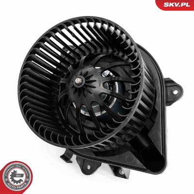 FIAT IDEA LANCIA MUSA AIR SUPPLY FAN | OEM 77362775