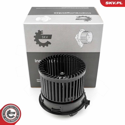 CITROEN C4 II DS4 PEUGEOT RCZ 308 SW I 308 I 308 CC AIR SUPPLY FAN | OEM 6441CZ