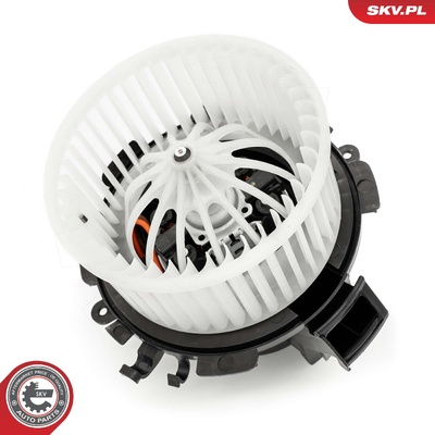 NISSAN INTERSTAR OPEL MOVANO A RENAULT MASTER PRO MASTER II MASCOTT AIR SUPPLY FAN | OEM 2720500QAL