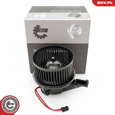 MERCEDES-BENZ KLASA V MARCO POLO VITO AIR SUPPLY FAN | OEM 0008304701