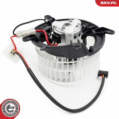 MERCEDES-BENZ KLASA E AIR SUPPLY FAN | OEM 2108205242