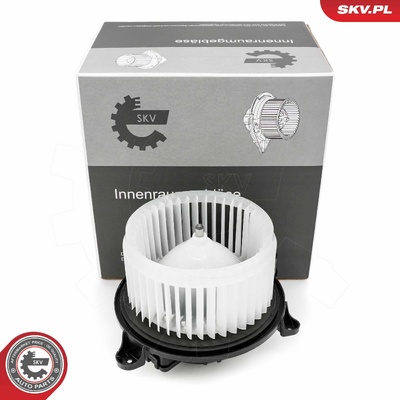 FORD B-MAX ECOSPORT KA+ III TOURNEO COURIER TRANSIT AIR SUPPLY FAN | OEM AV1119846BB