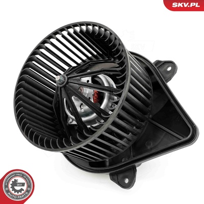 NISSAN PRIMASTAR OPEL VIVARO A RENAULT TRAFIC II AIR SUPPLY FAN | OEM 7701208225