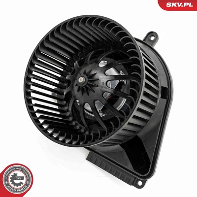 MERCEDES-BENZ SPRINTER 2-T 3-T 4-T VW LT 28-46 II LT 28-35 II AIR SUPPLY FAN | OEM 2D2959101B