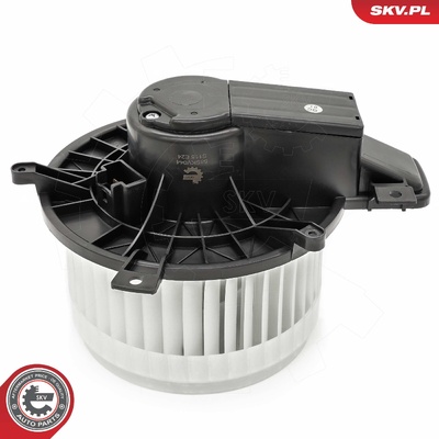CHRYSLER 300C GRAND VOYAGER V DODGE CHALLENGER JEEP GRAND CHEROKEE IV VW ROUTAN AIR SUPPLY FAN | OEM 68037308AA