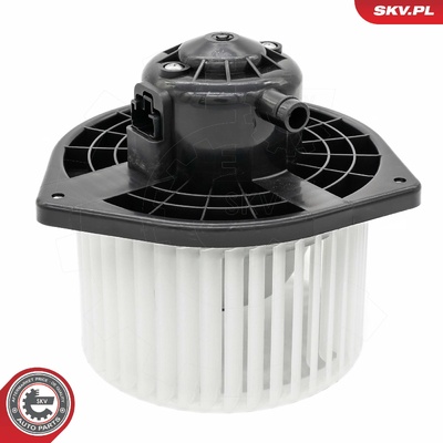 CITROEN C-CROSSER C4 MITSUBISHI OUTLANDER II LANCER VIII ASX PEUGEOT 4008 4007 AIR SUPPLY FAN | OEM 1607025680