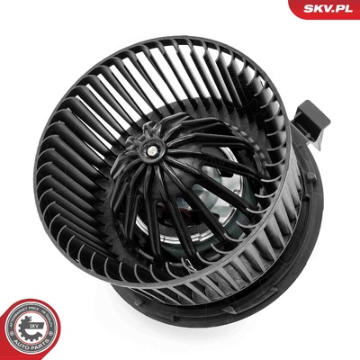 DACIA DUSTER LOGAN SANDERO LADA LARGUS RENAULT LOGAN I AIR SUPPLY FAN | OEM 272106020R