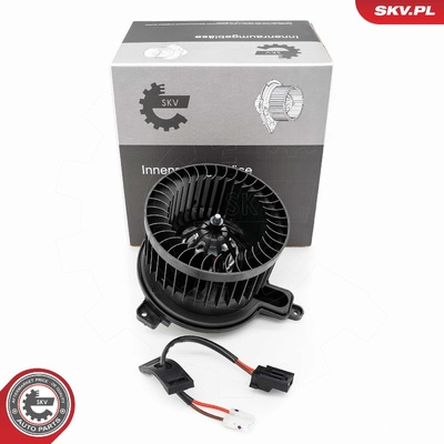 CITROEN BERLINGO ZX PEUGEOT 306 PARTNER AIR SUPPLY FAN | OEM 644195