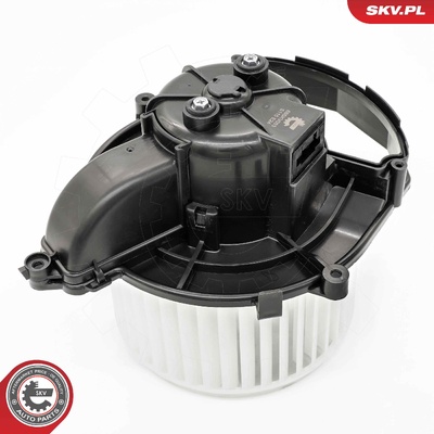 CITROEN BERLINGO C4 GRAND PICASSO I PEUGEOT PARTNER AIR SUPPLY FAN | OEM 6441CG