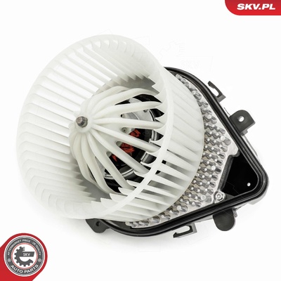 CITROEN EVASION JUMPY I PEUGEOT EXPERT 806 AIR SUPPLY FAN | OEM 6441E0