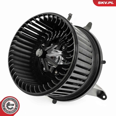 MINI MINI COOPER MINI ONE MINI CLUBMAN MINI CLUBVAN MINI COUNTRYMAN MINI PACEMAN AIR SUPPLY FAN | OEM 64113422645