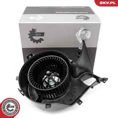 SAAB 9-3X 9-3 CADILLAC BLS AIR SUPPLY FAN | OEM 13250117