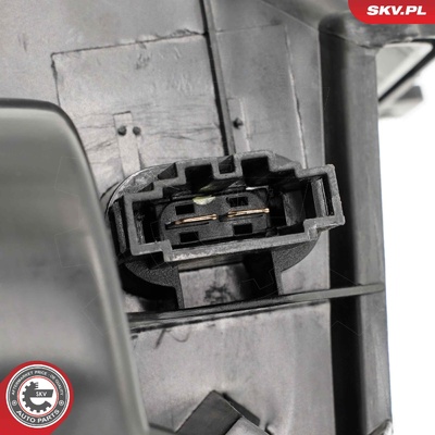 VW CALIFORNIA T5 MULTIVAN T5 MULTIVAN T6 SHARAN TRANSPORTER T5 TRANSPORTER T6 AIR SUPPLY FAN | OEM 7E2819021C