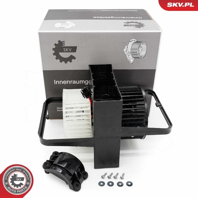 BMW 3 SERIES X3 AIR SUPPLY FAN | OEM 64113453729