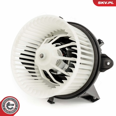FIAT DOBLO PUNTO AIR SUPPLY FAN | OEM 71735484