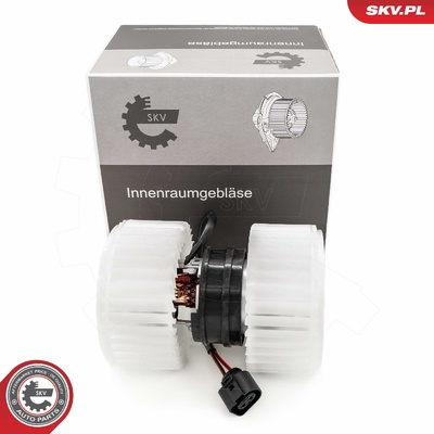AUDI A8 AIR SUPPLY FAN | OEM 4E0959101
