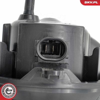 MERCEDES-BENZ SPRINTER 2-T 3-T 4-T 5-T VW LT 28-46 II LT 28-35 II AIR SUPPLY FAN | OEM 2D1959101A