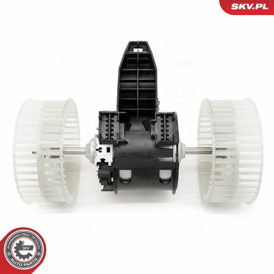 BMW 5 SERIES 6 AIR SUPPLY FAN | OEM 64116933910