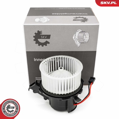 AUDI A4 A5 Q5 PORSCHE MACAN AIR SUPPLY FAN | OEM 8T1820021