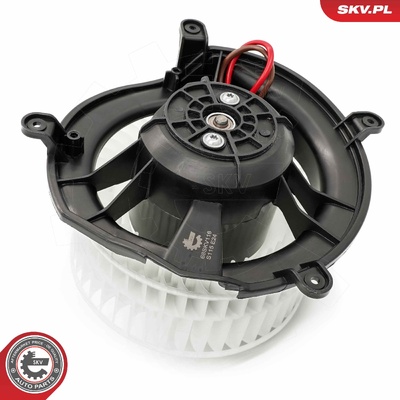 MERCEDES-BENZ CLS KLASA E AIR SUPPLY FAN | OEM 2119062400