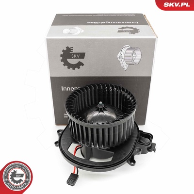 BMW 1 SERIES 2 3 4 AIR SUPPLY FAN | OEM 64119350396