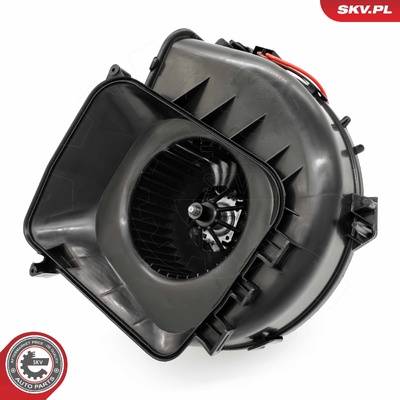 OPEL COMBO CORSA C TIGRA AIR SUPPLY FAN | OEM 1845202