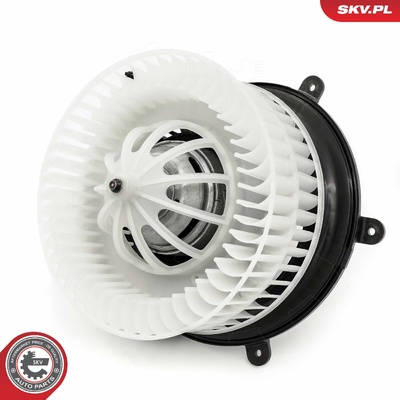 BMW 7 SERIES ROLLS-ROYCE PHANTOM VII AIR SUPPLY FAN | OEM 64116913401