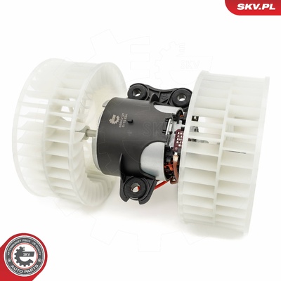 MERCEDES-BENZ VIANO VITO AIR SUPPLY FAN | OEM 0008357904