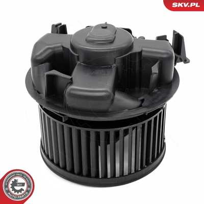 RENAULT TWINGO II AIR SUPPLY FAN | OEM 7701067950